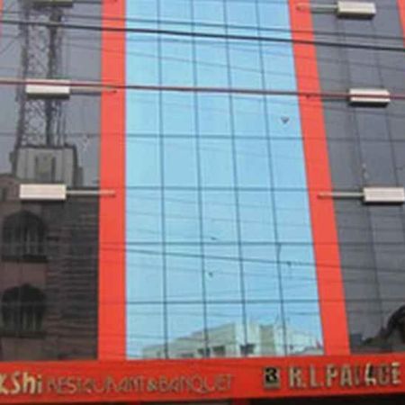 R L Palace Hotel Burnpur Exterior foto